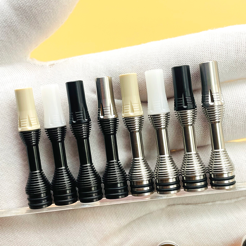 Vaping Area - DSX Tonbogiri Drip Tip -Zetsuichimon 510