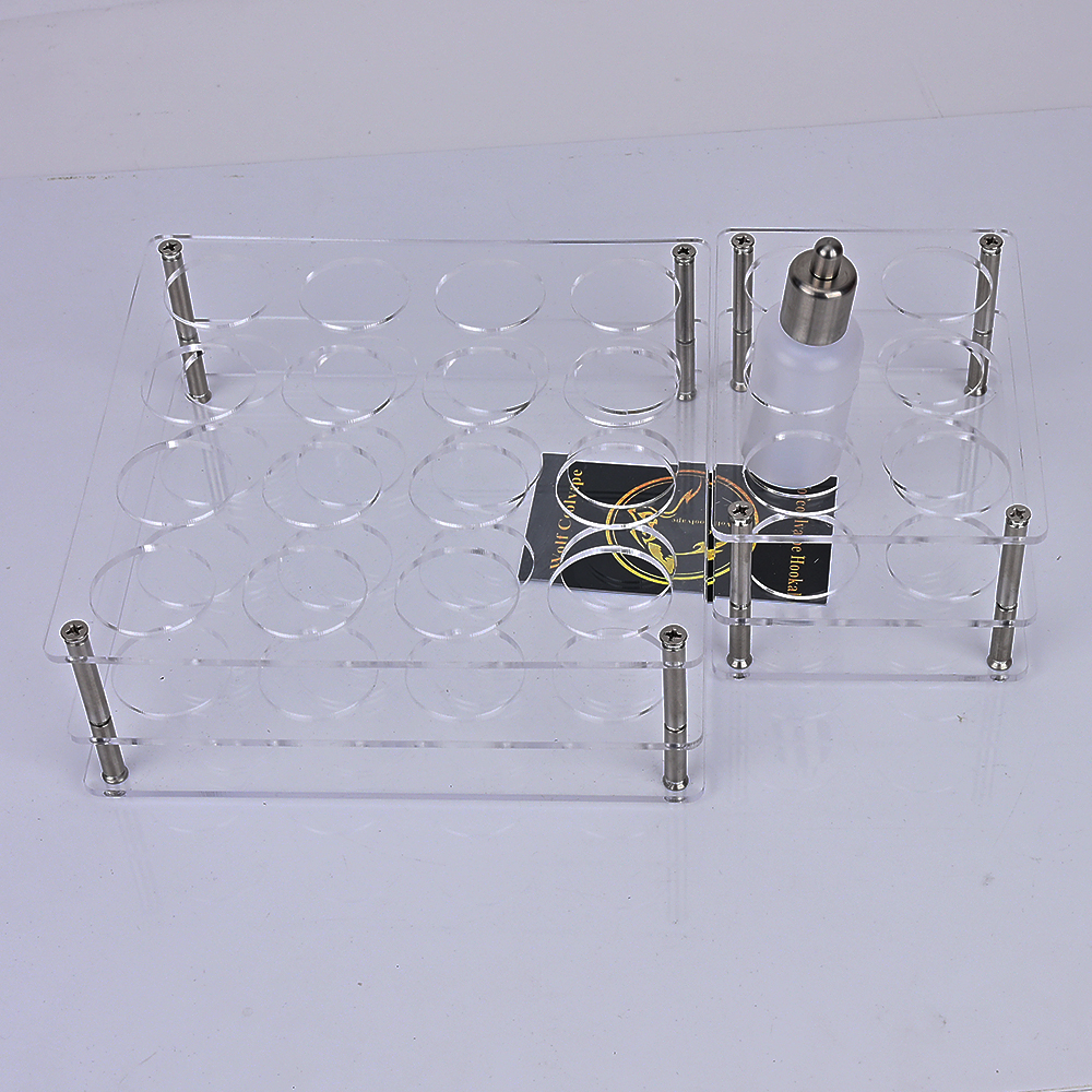 Vaping Area - Wolfcoolvape Vape Bottle Acrylic Stand Vape