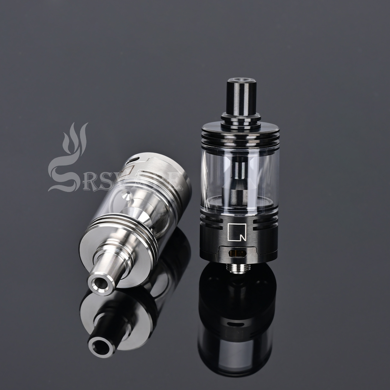 Vaping Area - Baya Style RTA Rebiuildable Tank Atomizer