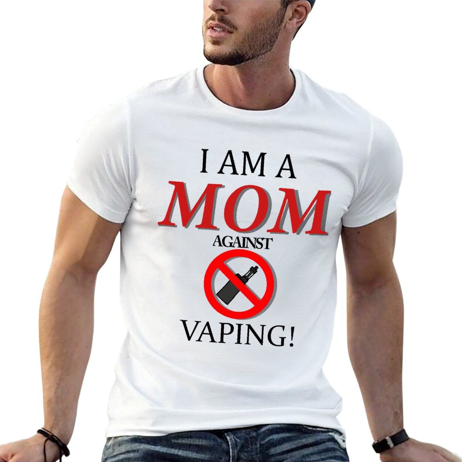 Quick Vape - I am a MOM against VAPING!
