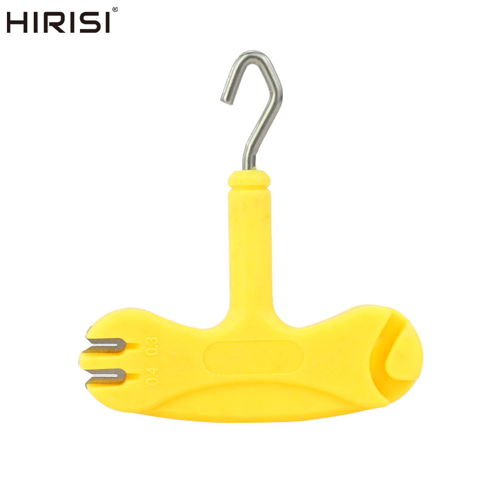 Mesh Coil Strip - Hirisi Carp Fishing Tool Knot Puller
