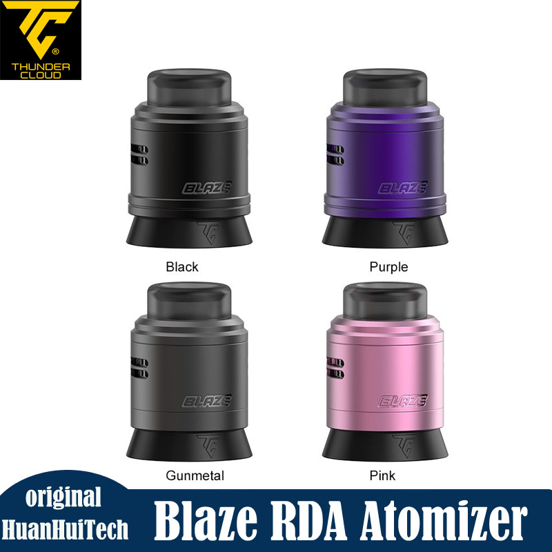 Vaping Area - Original Thunder Cloud Blaze Dual Coil
