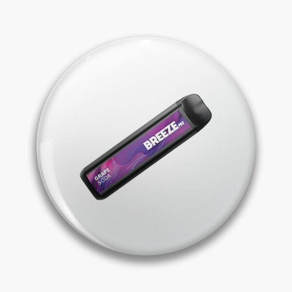 Breeze Pro Grape Soda Vape  So - đánh giá và giá Vaping Area