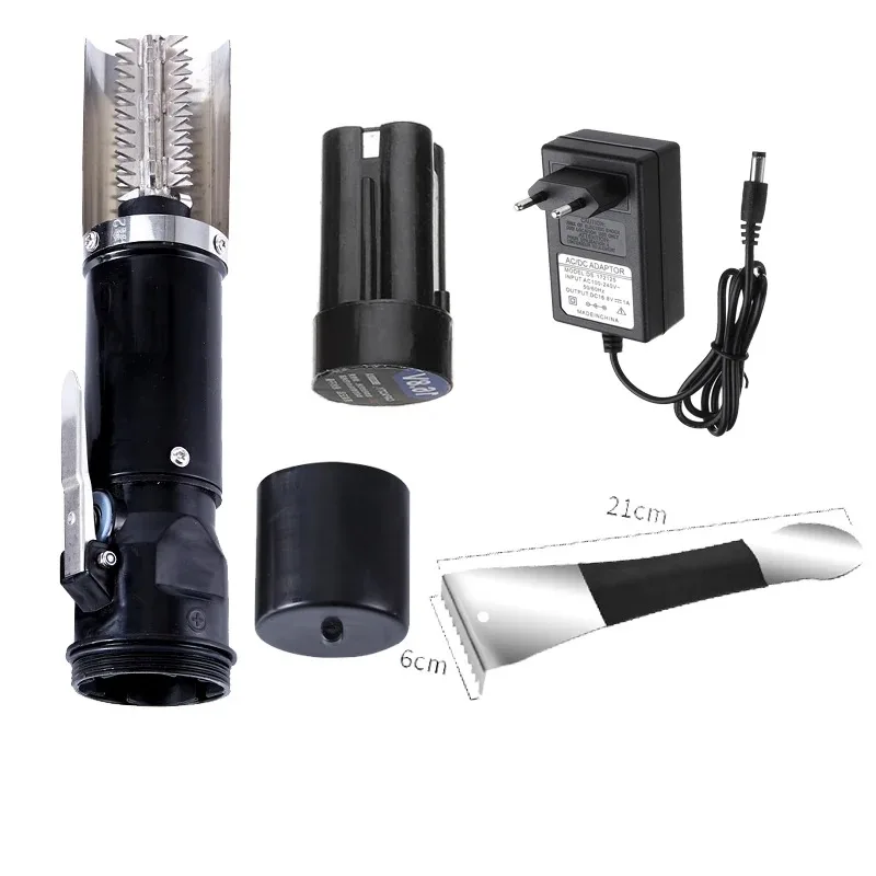 Seafood Knif 120W Waterproof E - đánh giá và giá Mesh Coil Strip