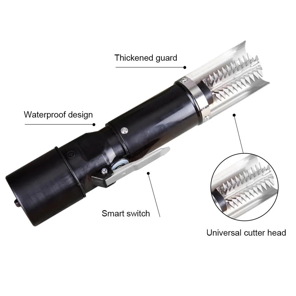 Seafood Knif 120W Waterproof E - đánh giá và giá Mesh Coil Strip