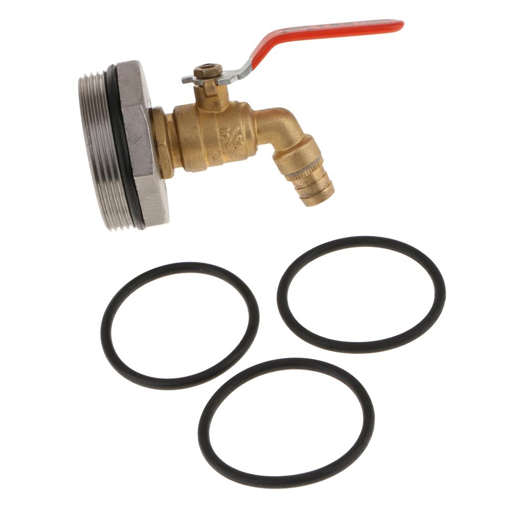 DN50/2 Inch Stainless Steel To - đánh giá và giá Tank O-Ring Seal