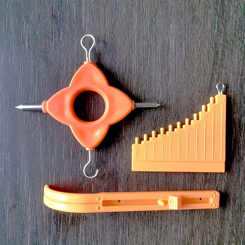 Fishing Multitool | 5-in-1 Lin - đánh giá và giá Mesh Coil Strip