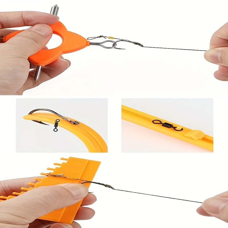 Fishing Multitool | 5-in-1 Lin - đánh giá và giá Mesh Coil Strip
