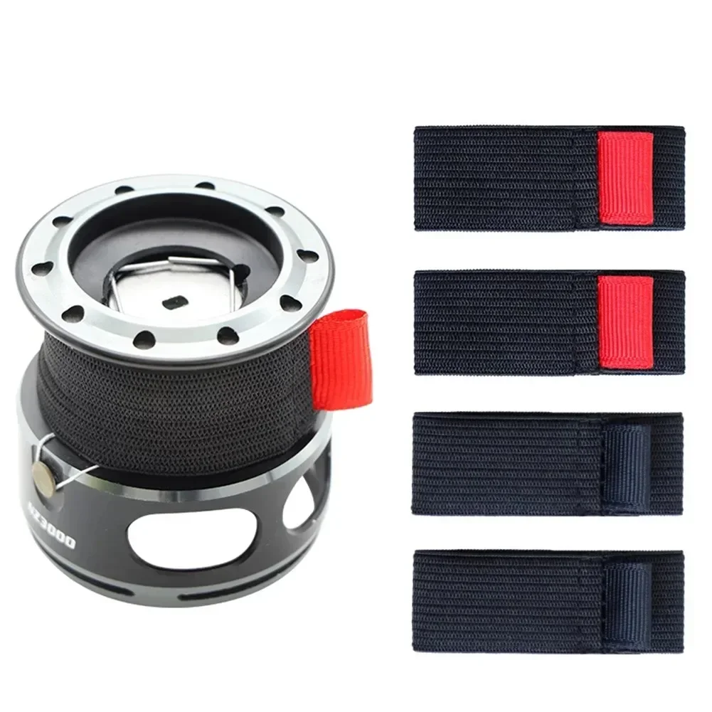 4pcs Elastic Fishing Spool Bel - đánh giá và giá Mesh Coil Strip