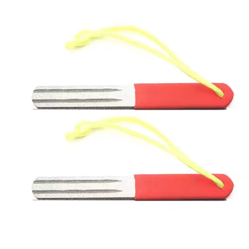 1-3Pcs Mini Diamond Sharpening - đánh giá và giá Mesh Coil Strip