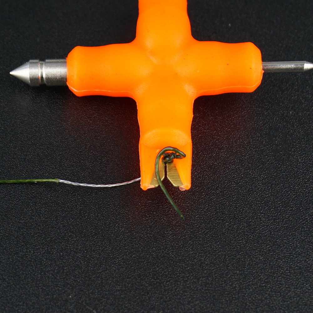 Carp Fishing 4 in 1 Coated Bra - đánh giá và giá Mesh Coil Strip