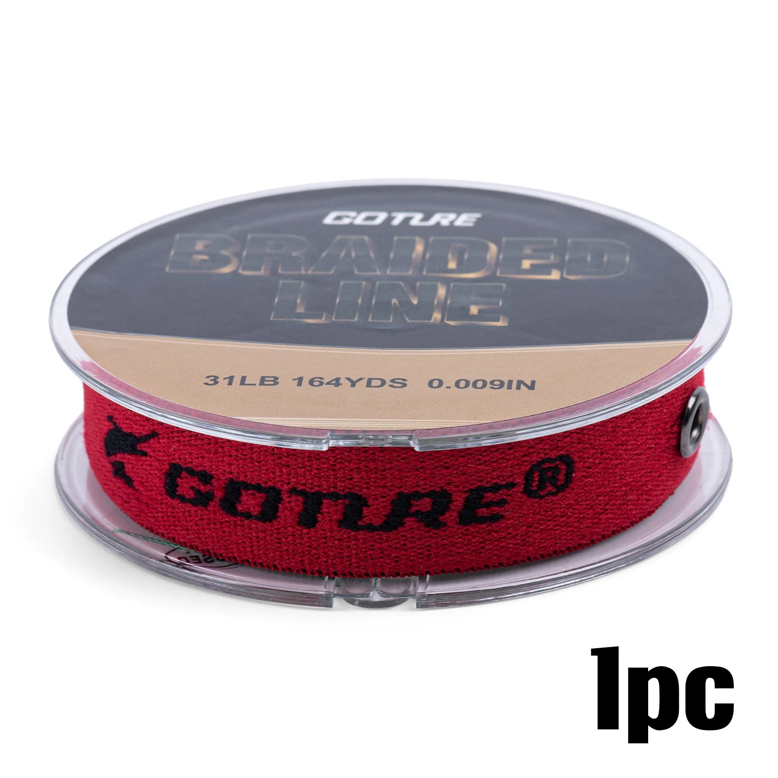 Goture 1 Pcs Pro Fishing Line  - đánh giá và giá Mesh Coil Strip