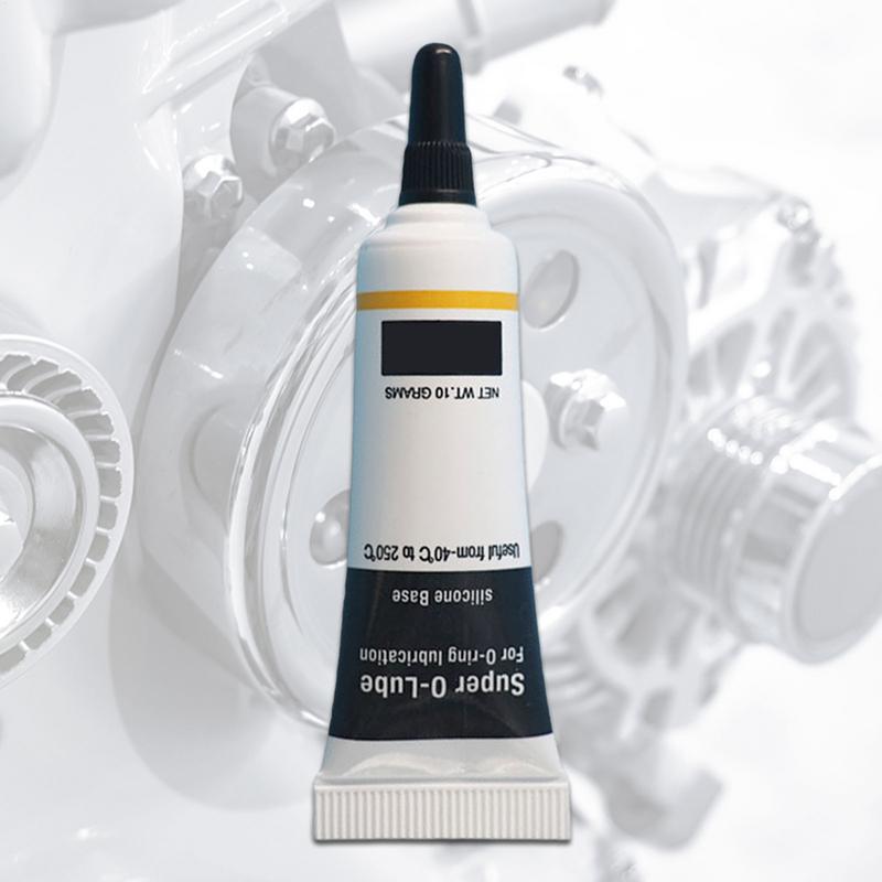 Silicone Grease Lubricant Supe - đánh giá và giá Tank O-Ring Seal