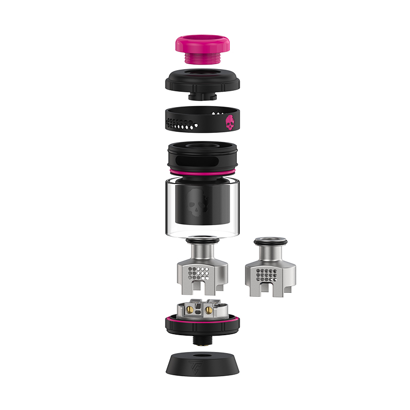 New Original ThunderCloud  X V - đánh giá và giá Vaping Area