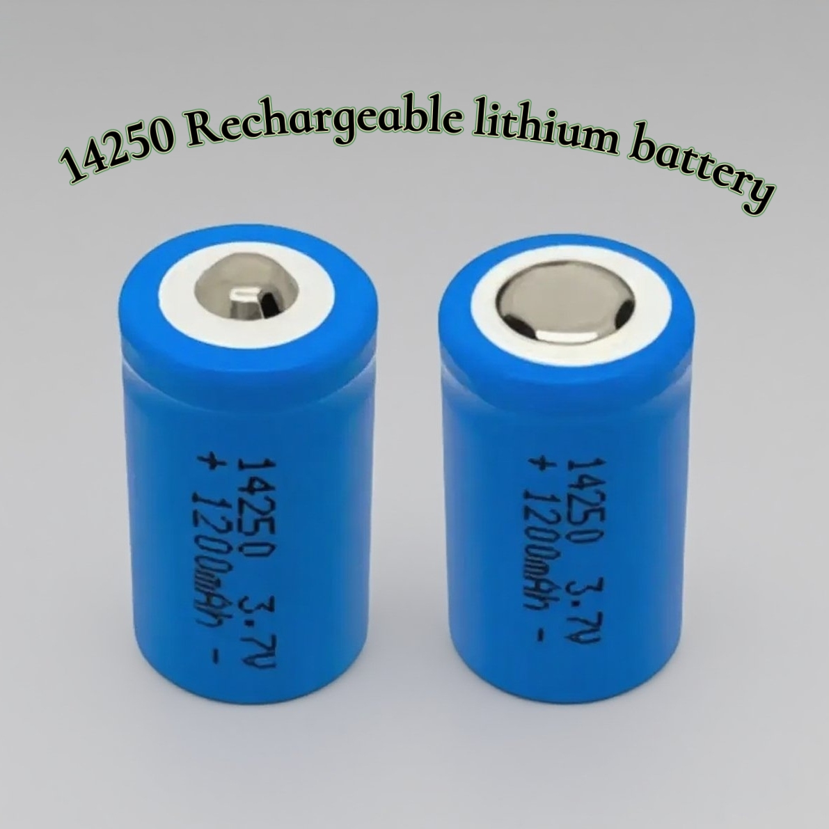 10PCS Quick Charge 14250 3.7V  - đánh giá và giá Quick Vape