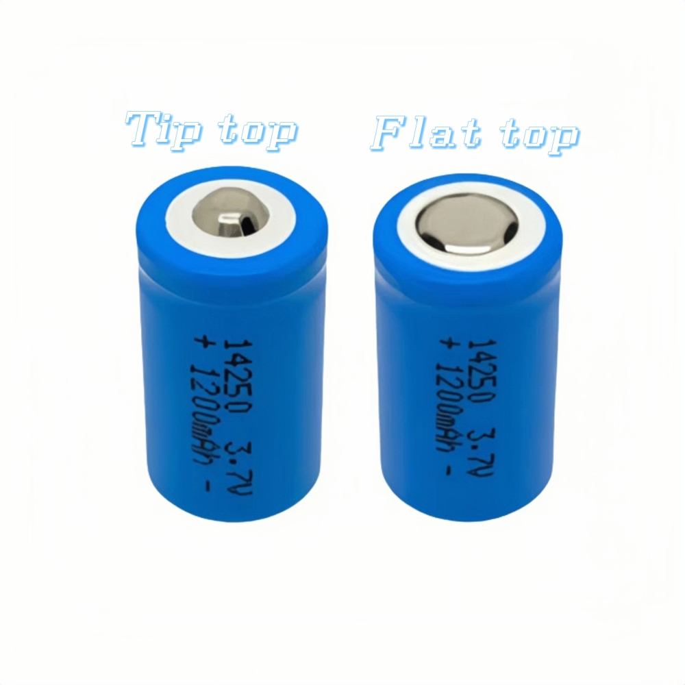 10PCS Quick Charge 14250 3.7V  - đánh giá và giá Quick Vape