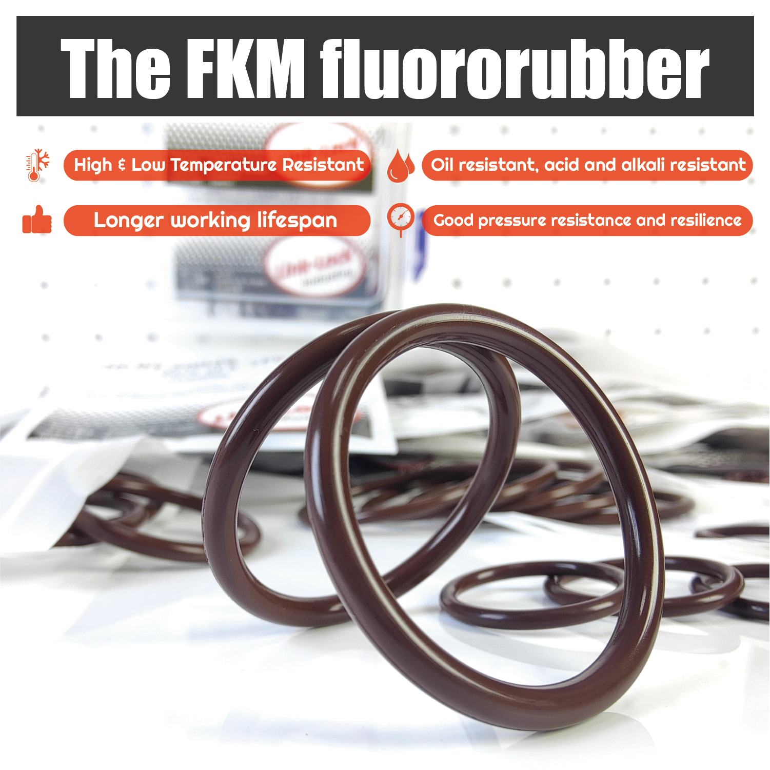 10PCS OR.03.10614 FKM Viton Se - đánh giá và giá Tank O-Ring Seal