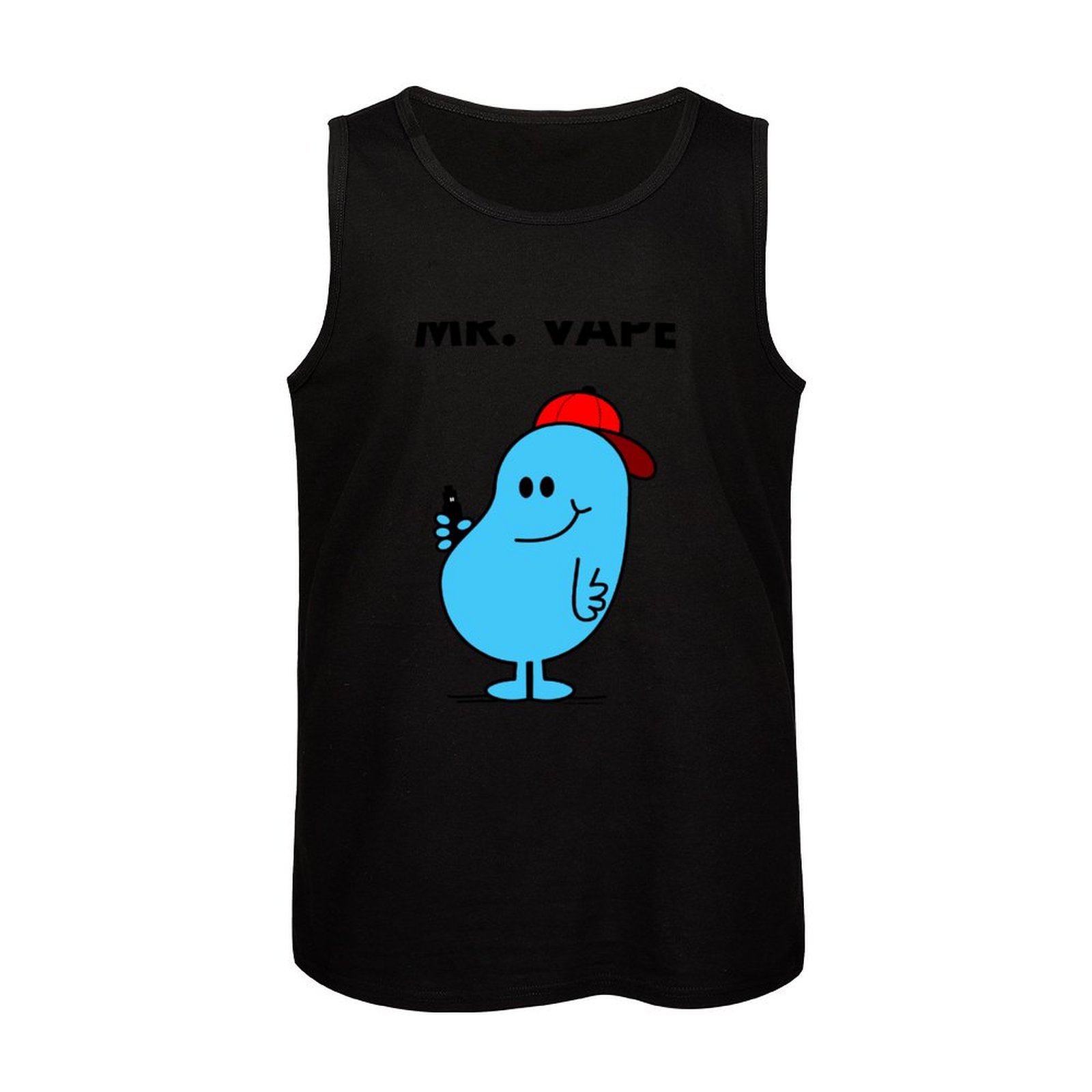 Mr.Vape Tank Top Sports Tank T - đánh giá và giá Quick Vape