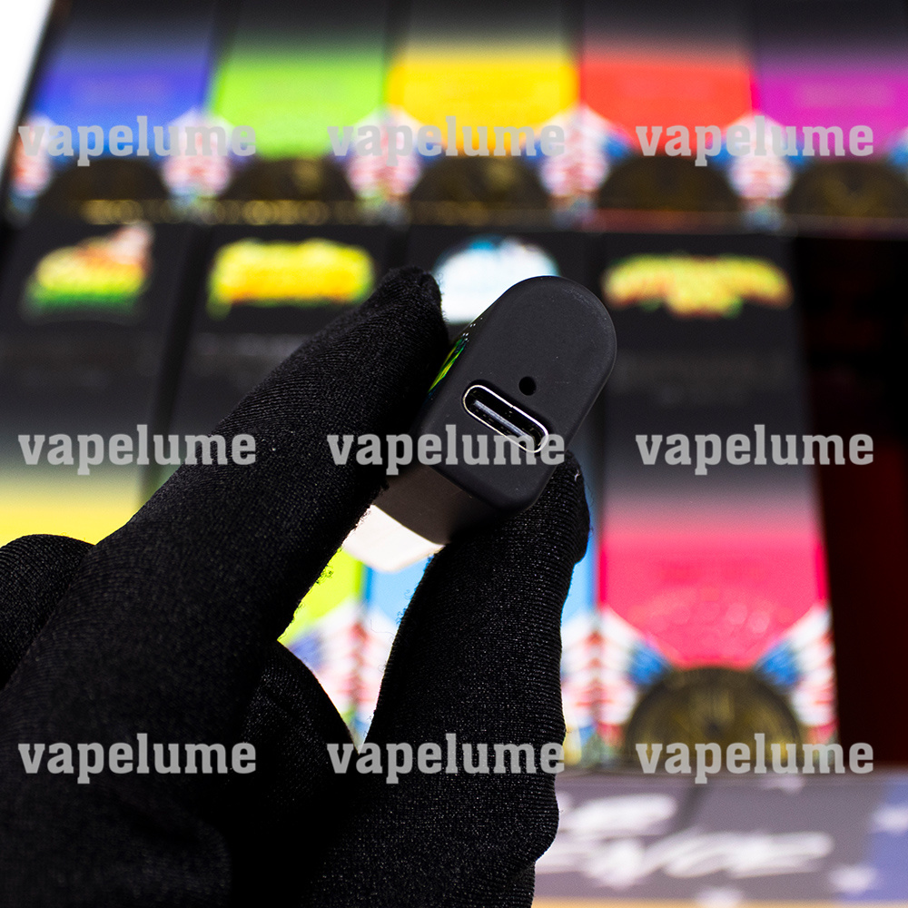 2.0 EMPTY Muha Blinkers Dispos - đánh giá và giá Vaping Area