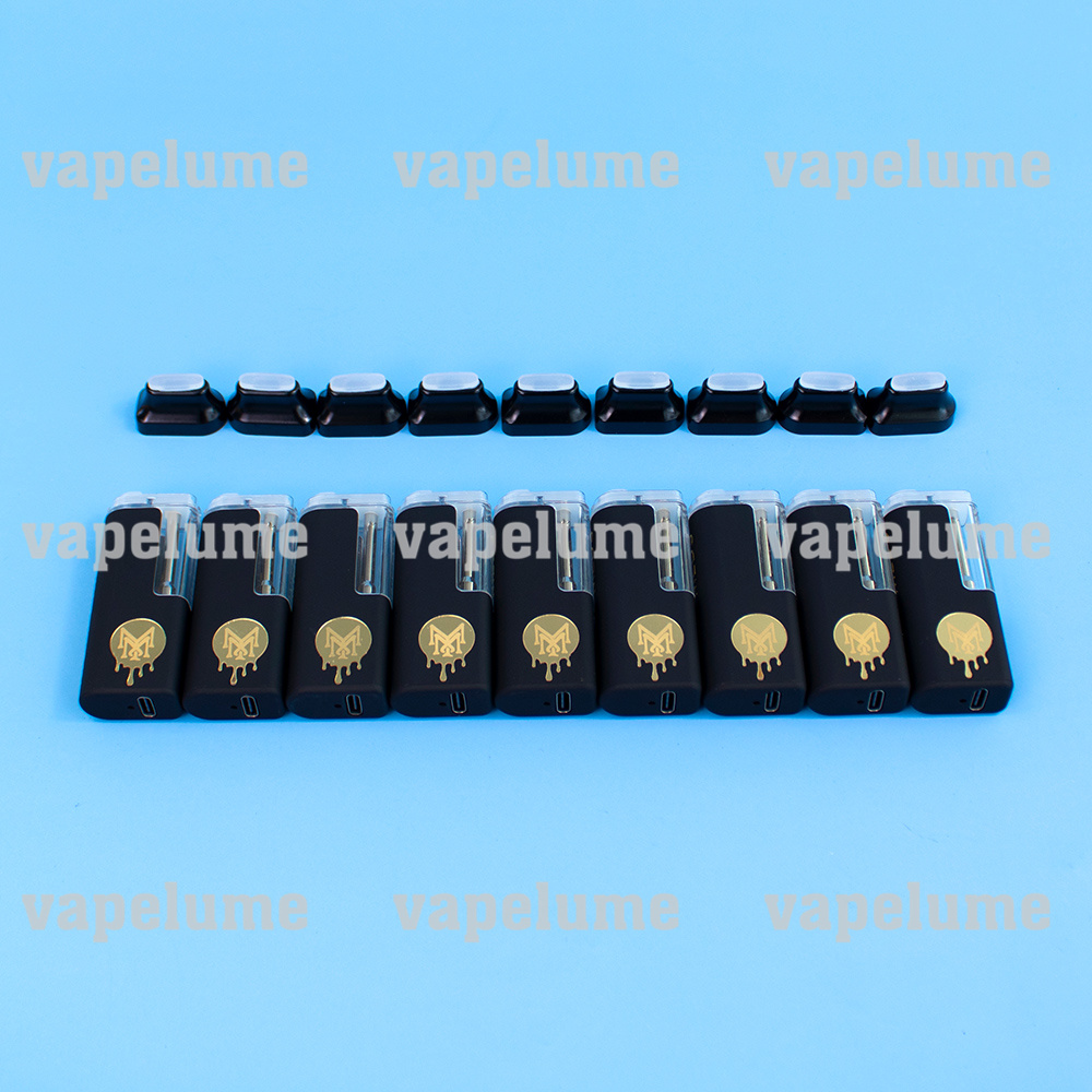2.0 EMPTY Muha Blinkers Dispos - đánh giá và giá Vaping Area