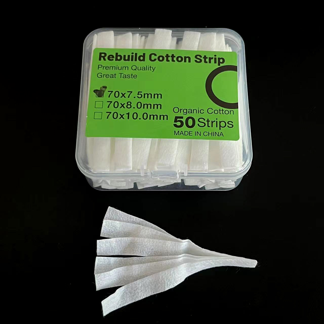 50 Strips General Original Org - đánh giá và giá Mesh Coil Strip