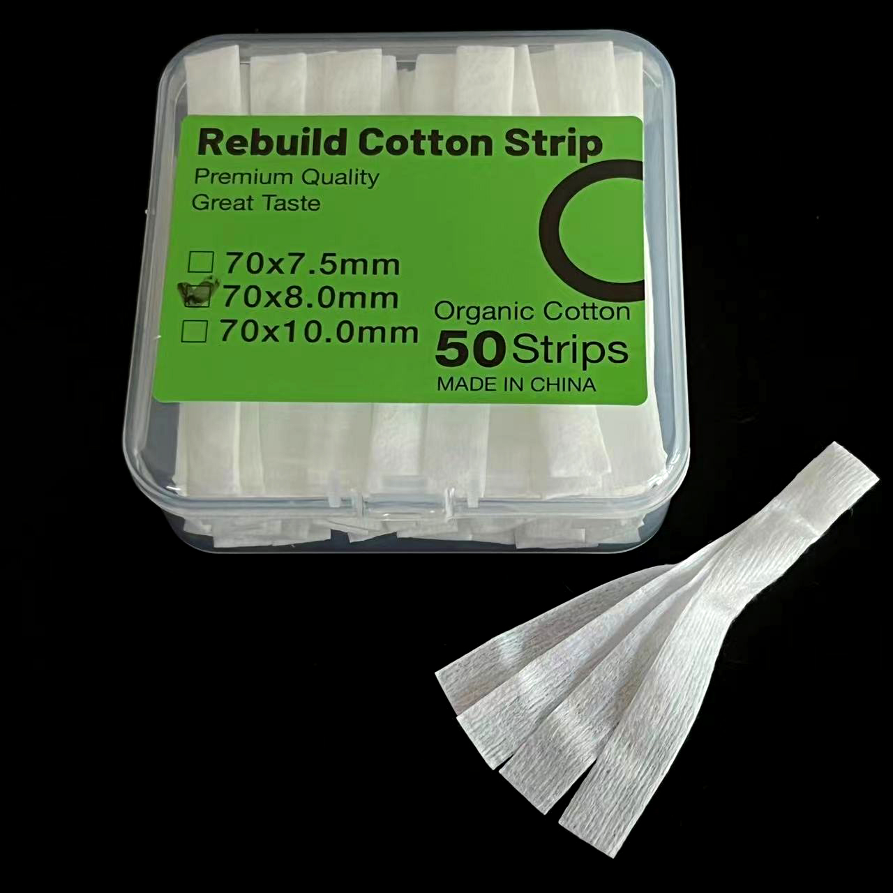 50 Strips General Original Org - đánh giá và giá Mesh Coil Strip