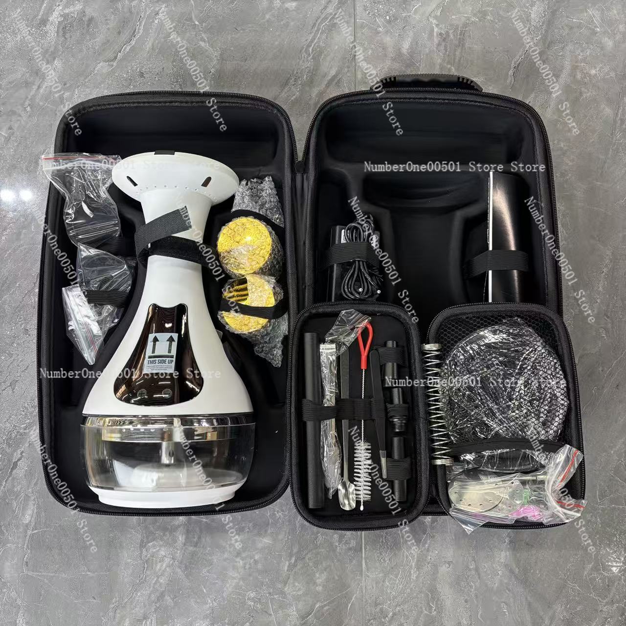 Fast Heating Rechargeable Vape - đánh giá và giá Quick Vape