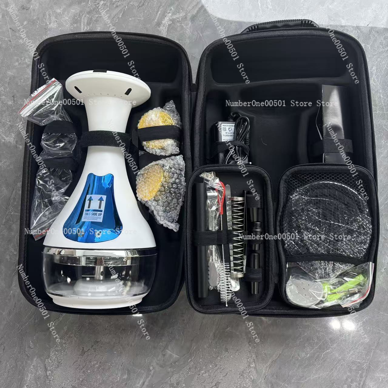Fast Heating Rechargeable Vape - đánh giá và giá Quick Vape