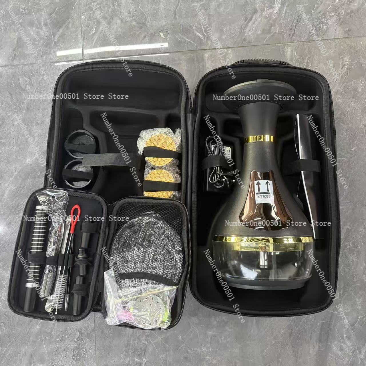 Fast Heating Rechargeable Vape - đánh giá và giá Quick Vape