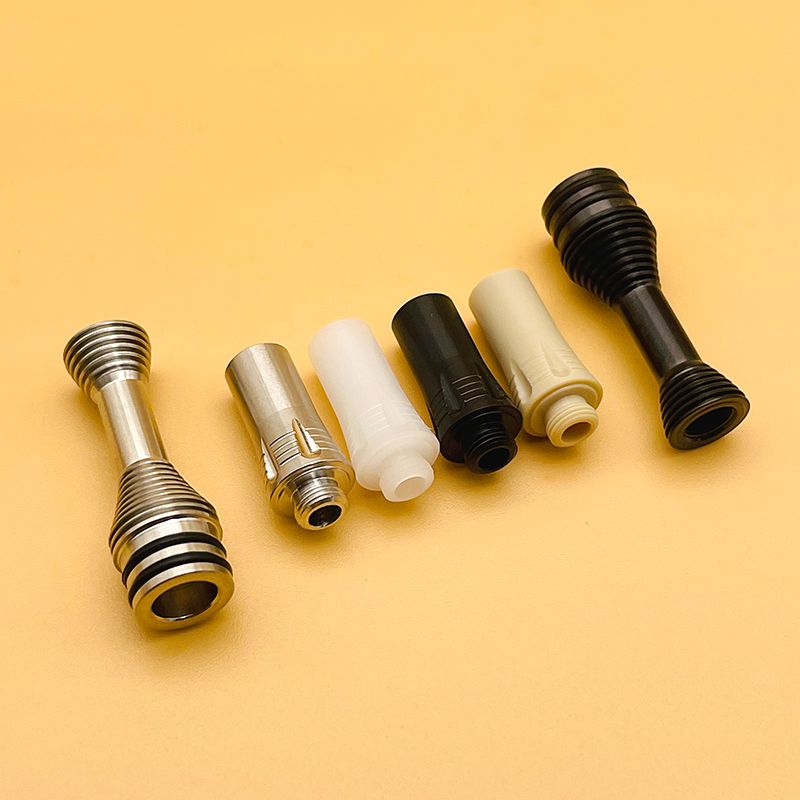 DSX Tonbogiri Drip Tip -Zetsui - đánh giá và giá Vaping Area