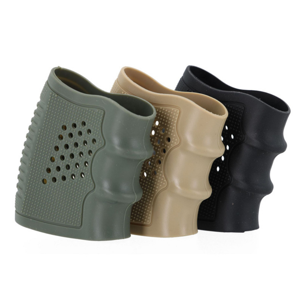 Tactical Rubber Anti-slip Hand - đánh giá và giá Mod Sleeve Wrap