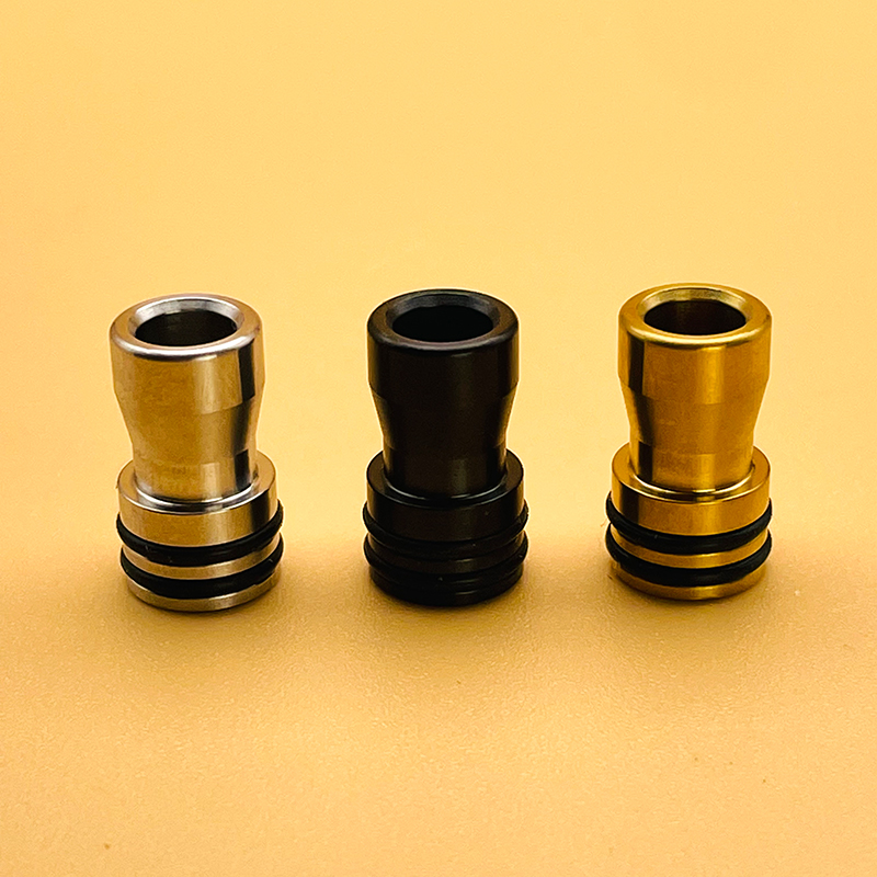 DSX Monarchy Mnch mini drip ti - đánh giá và giá Vaping Area
