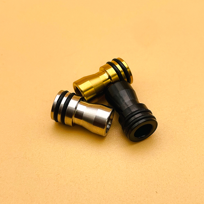 DSX Monarchy Mnch mini drip ti - đánh giá và giá Vaping Area