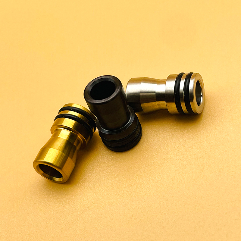 DSX Monarchy Mnch mini drip ti - đánh giá và giá Vaping Area