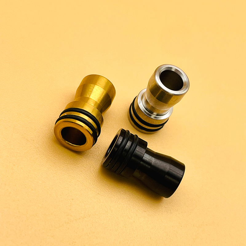 DSX Monarchy Mnch mini drip ti - đánh giá và giá Vaping Area