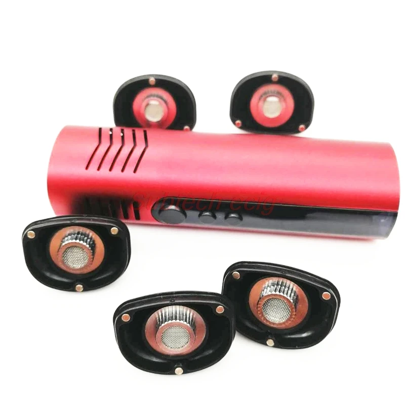 5pcs 10pcs Replacement Drip Ti - đánh giá và giá Vaping Area
