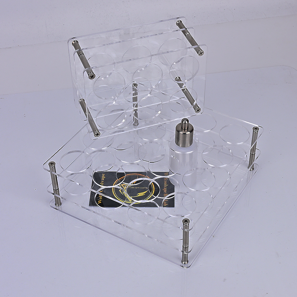 Wolfcoolvape Vape Bottle Acryl - đánh giá và giá Vaping Area