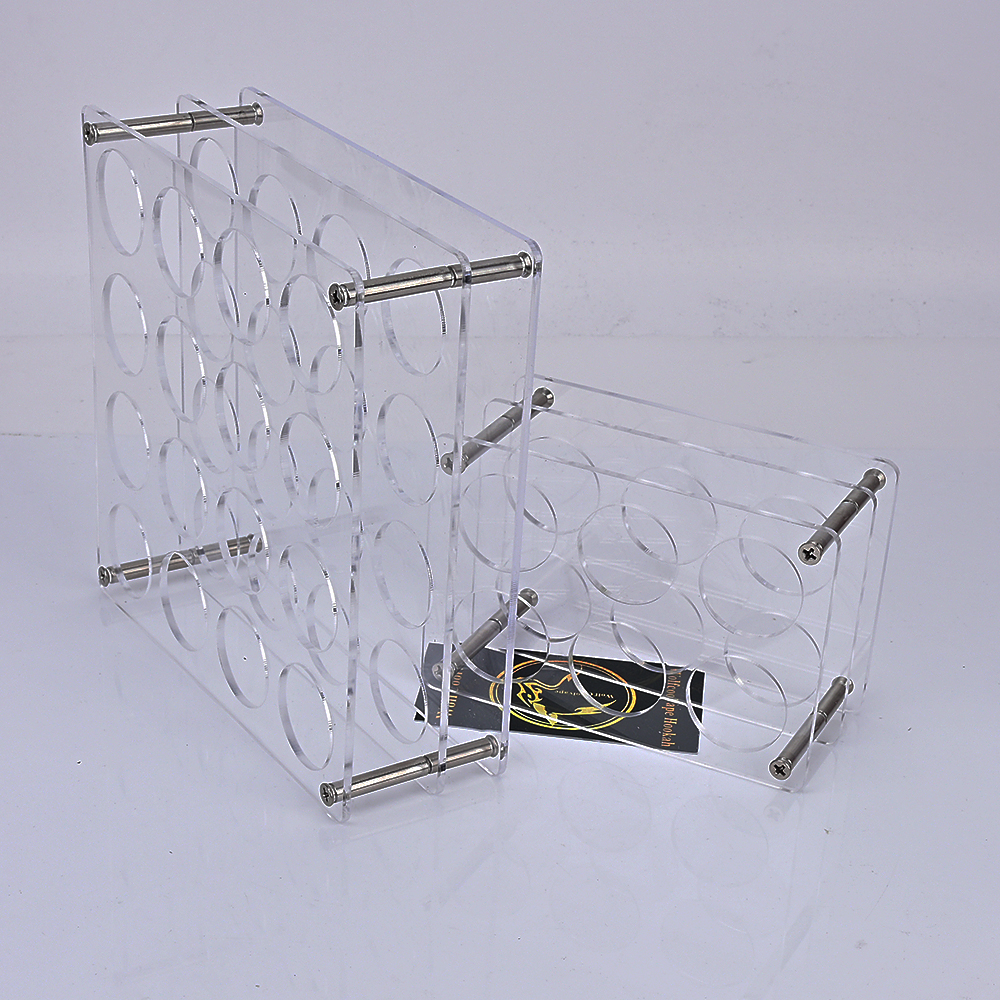 Wolfcoolvape Vape Bottle Acryl - đánh giá và giá Vaping Area