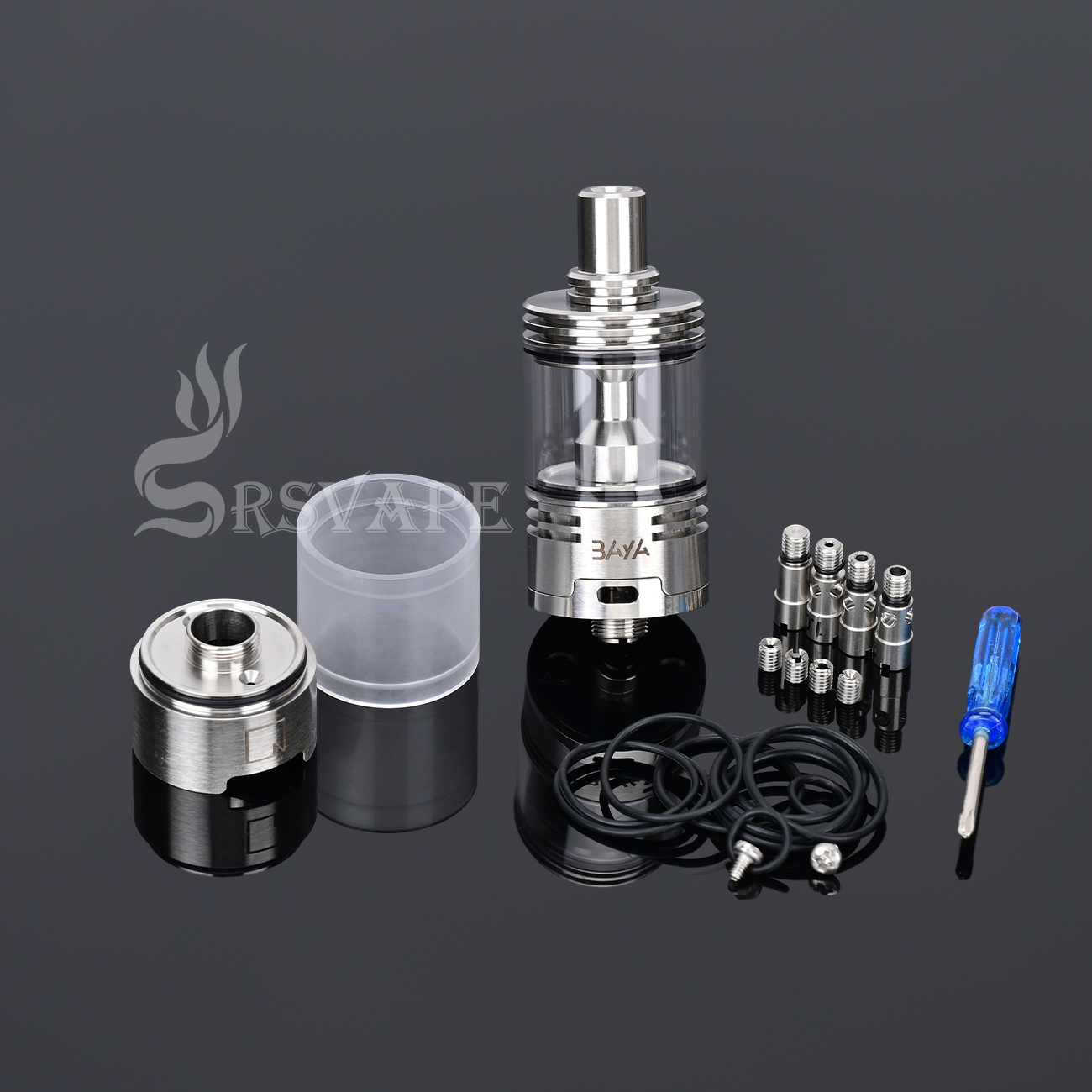 Baya Style RTA Rebiuildable Ta - đánh giá và giá Vaping Area