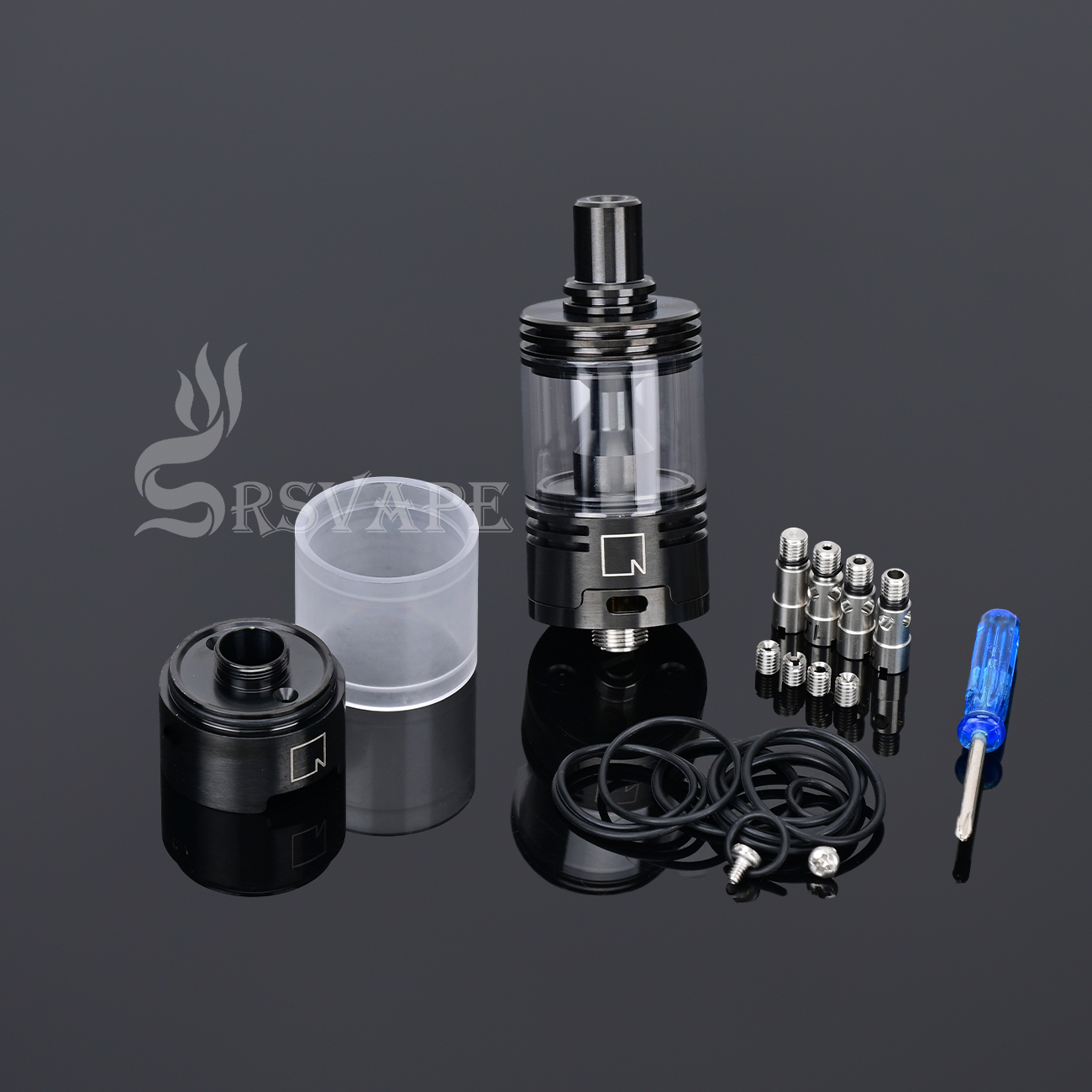 Baya Style RTA Rebiuildable Ta - đánh giá và giá Vaping Area