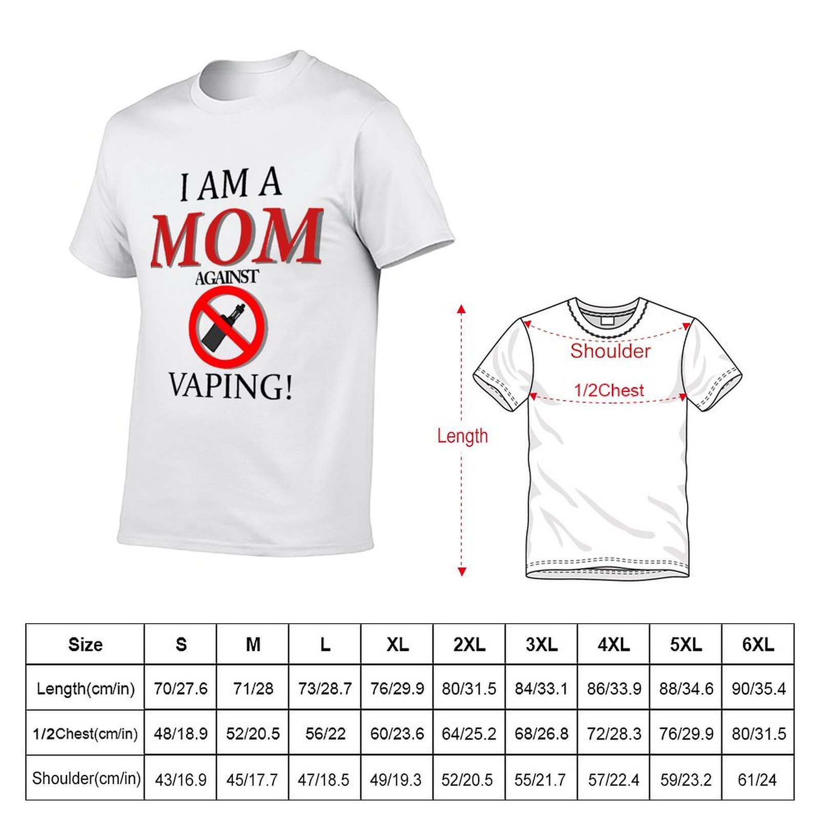 I am a MOM against VAPING! T-S - đánh giá và giá Quick Vape