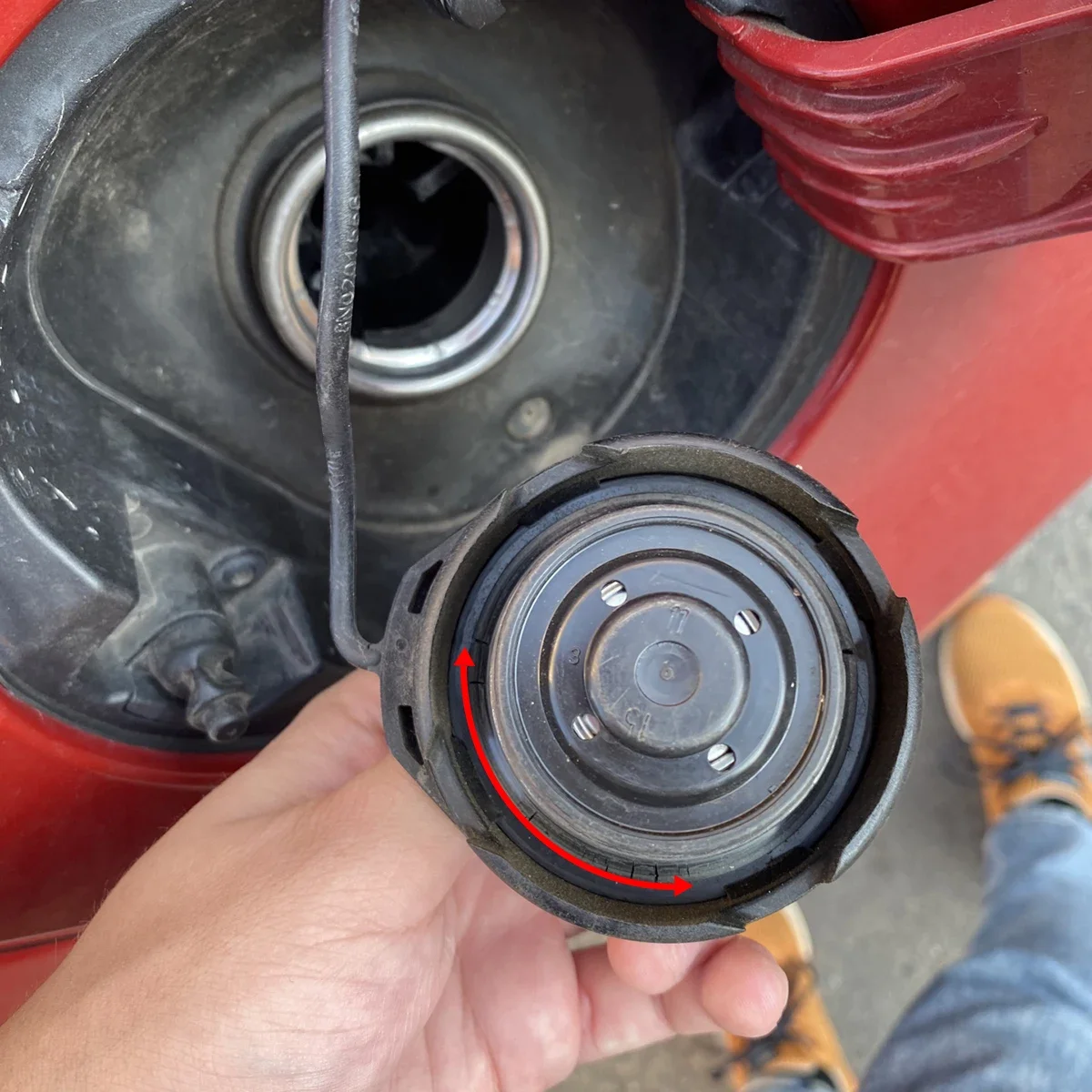 Gas Cap Replace Seal for VW AU - đánh giá và giá Tank O-Ring Seal