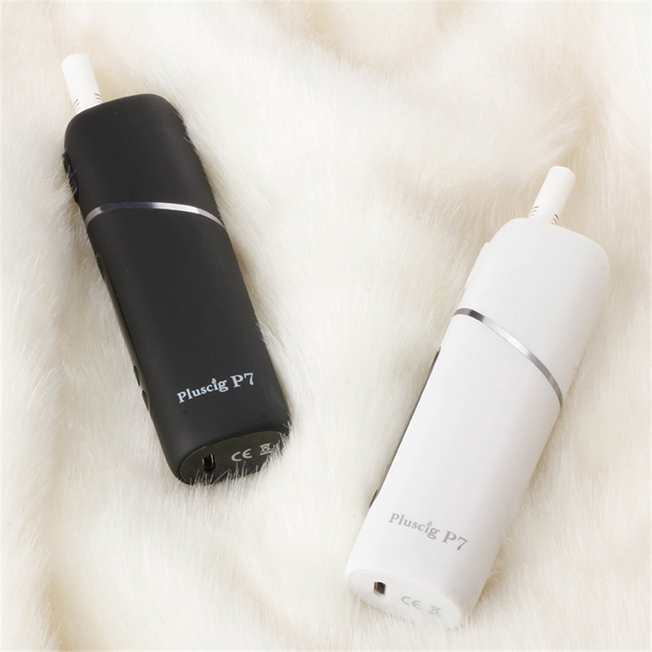 Pluscig P7 Vape Kit Cho IQOC C - đánh giá và giá Vaping Area