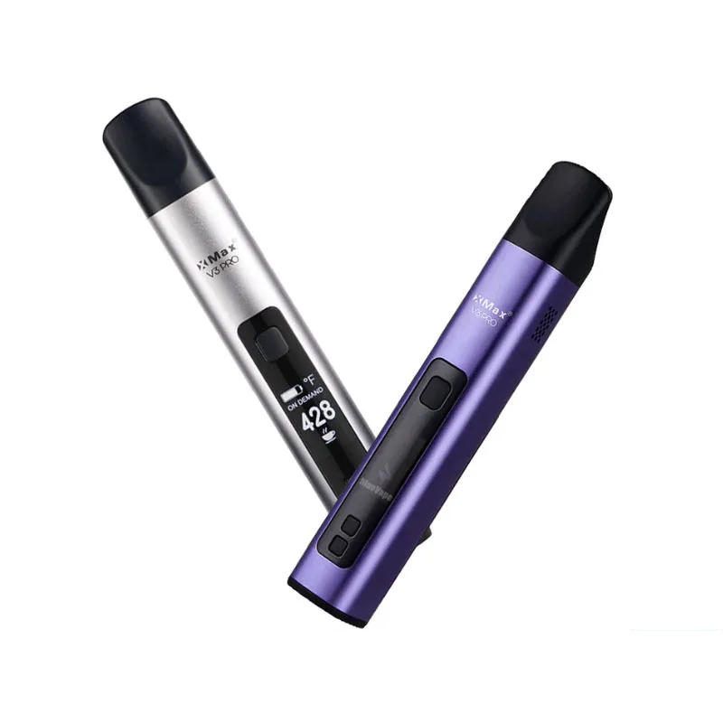 Original XMax V3 Pro Dry Herb  - đánh giá và giá Quick Vape