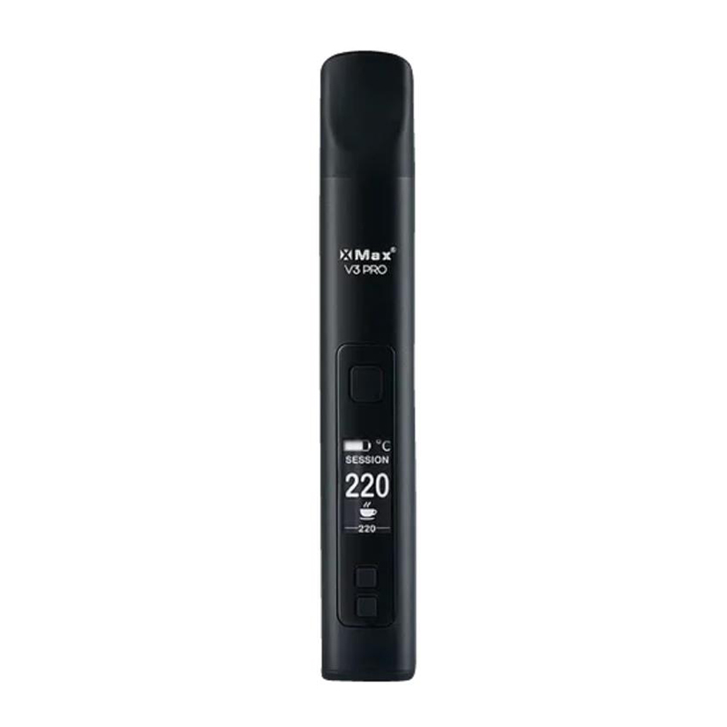 Original XMax V3 Pro Dry Herb  - đánh giá và giá Quick Vape