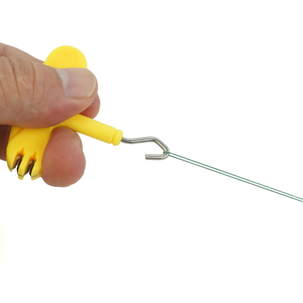 Hirisi Carp Fishing Tool Knot  - đánh giá và giá Mesh Coil Strip