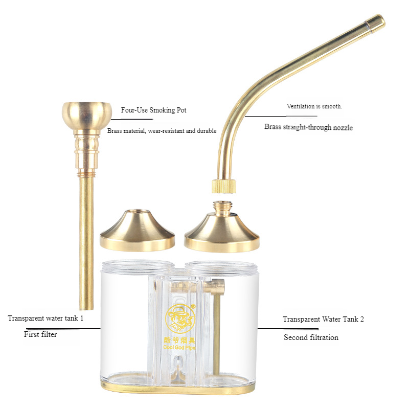 Dual Chamber 4-in-1 Portable W - đánh giá và giá Vaping Area