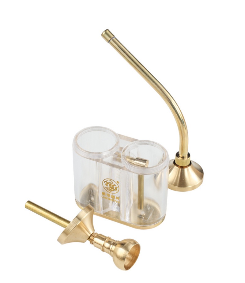 Dual Chamber 4-in-1 Portable W - đánh giá và giá Vaping Area