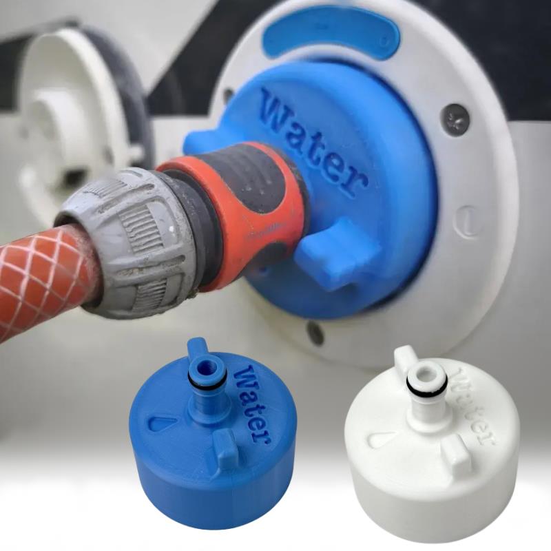 An Adapter for RV Water Tanks, - đánh giá và giá Tank O-Ring Seal