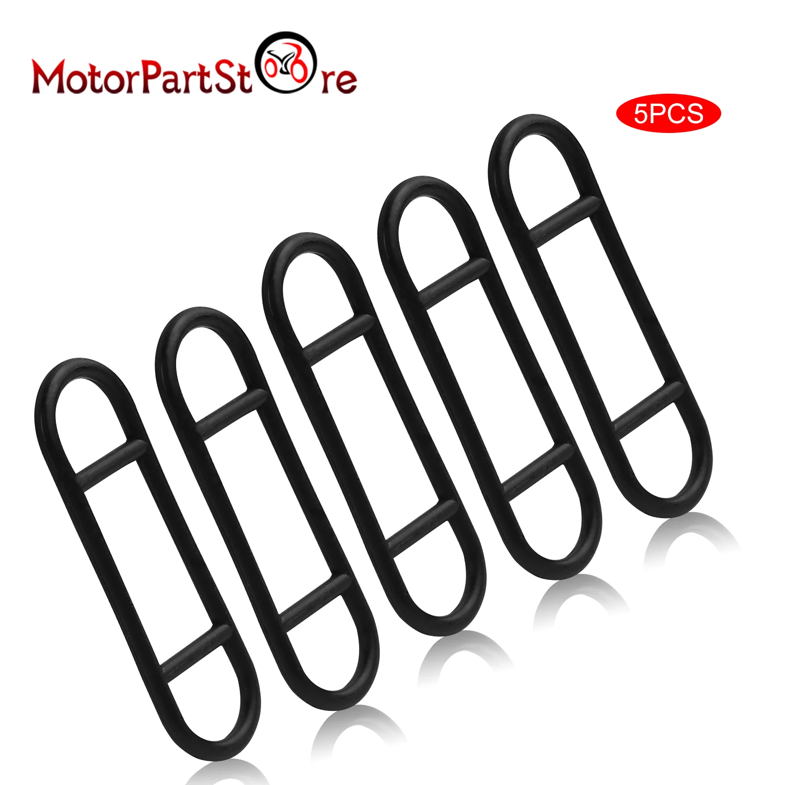 34mm Fuel Petcock Valve Mount  - đánh giá và giá Tank O-Ring Seal